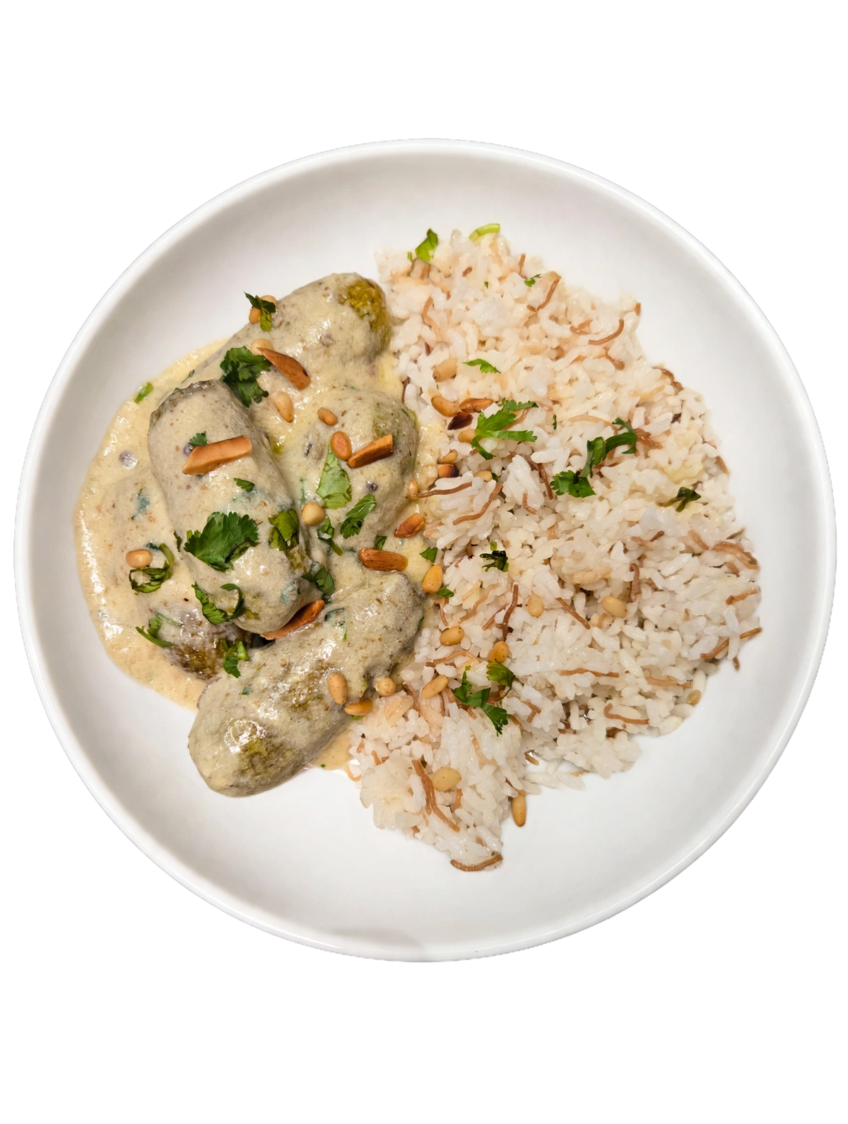 Coussa Ablama ( 5 Servings )
