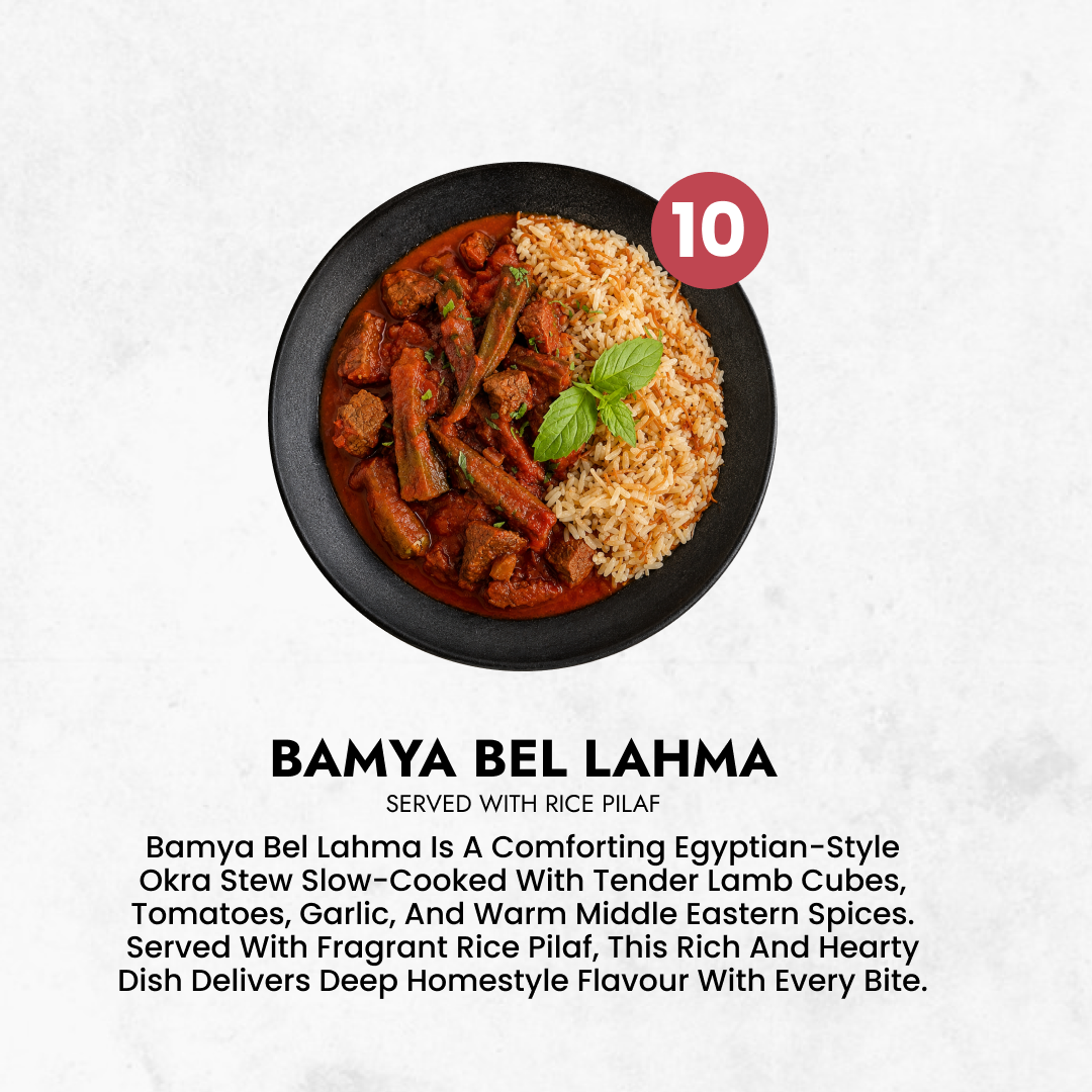 10 Meal Plan