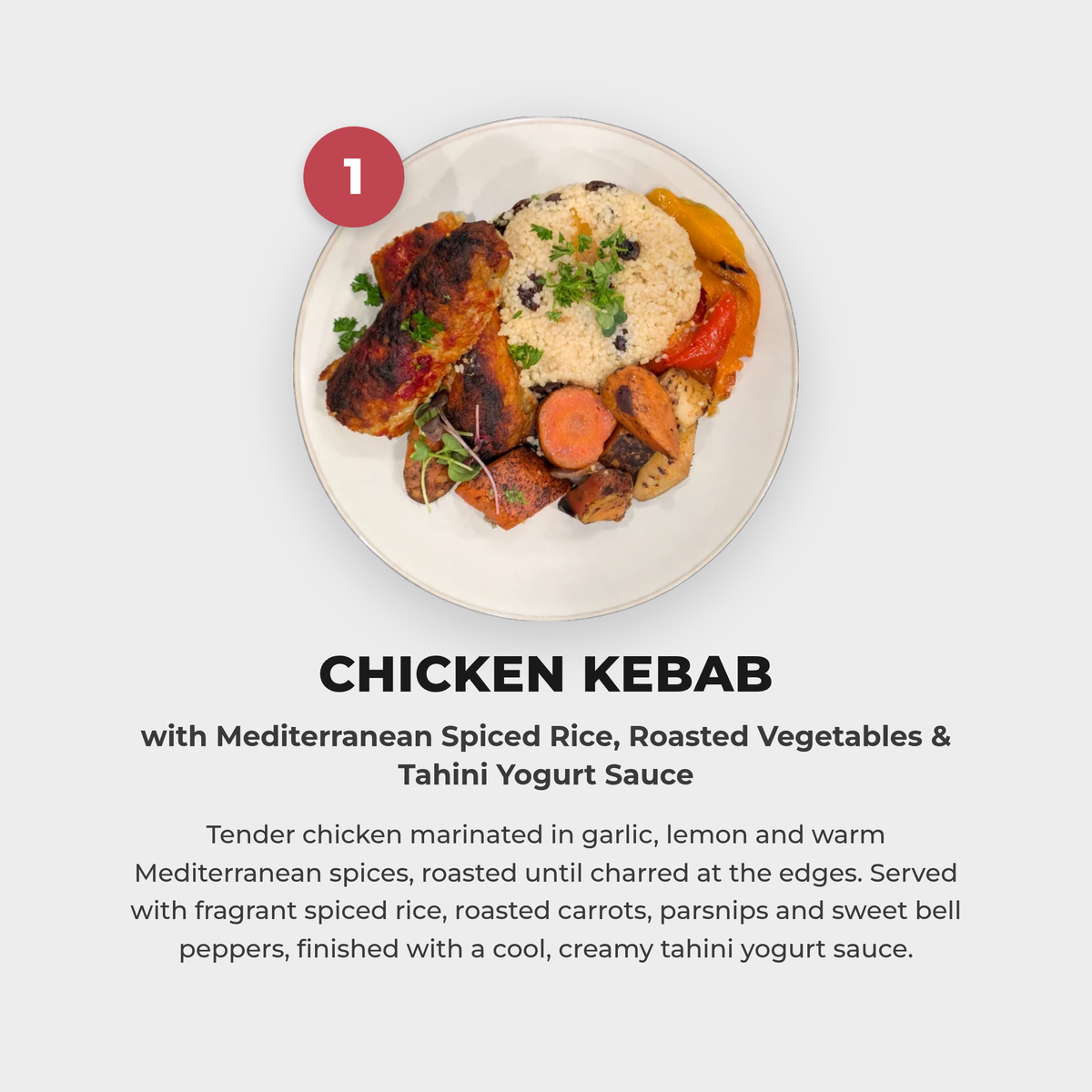 15 Meal Plan