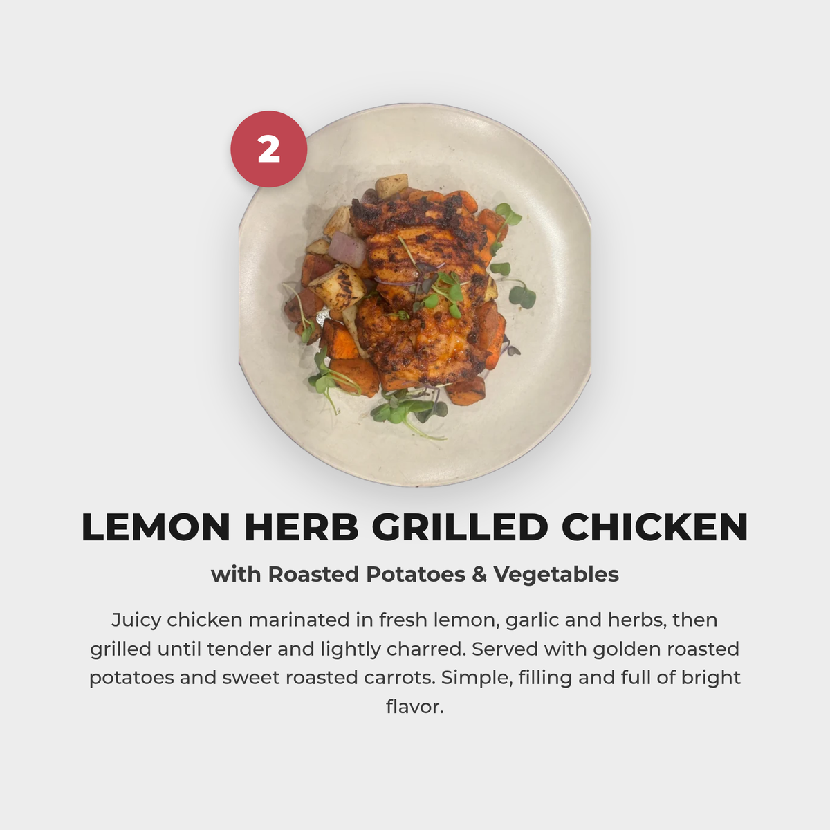 15 Meal Plan