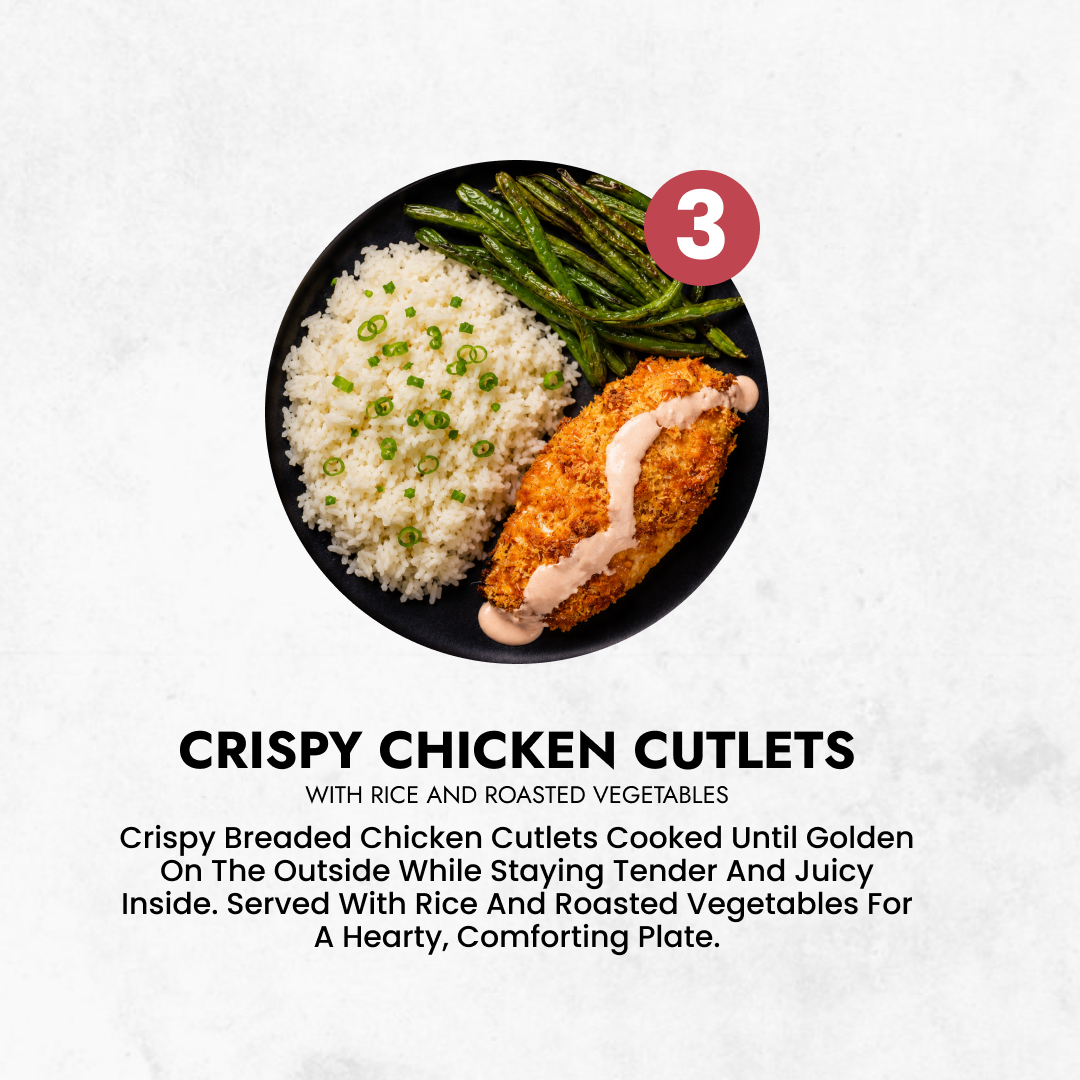 15 Meal Plan