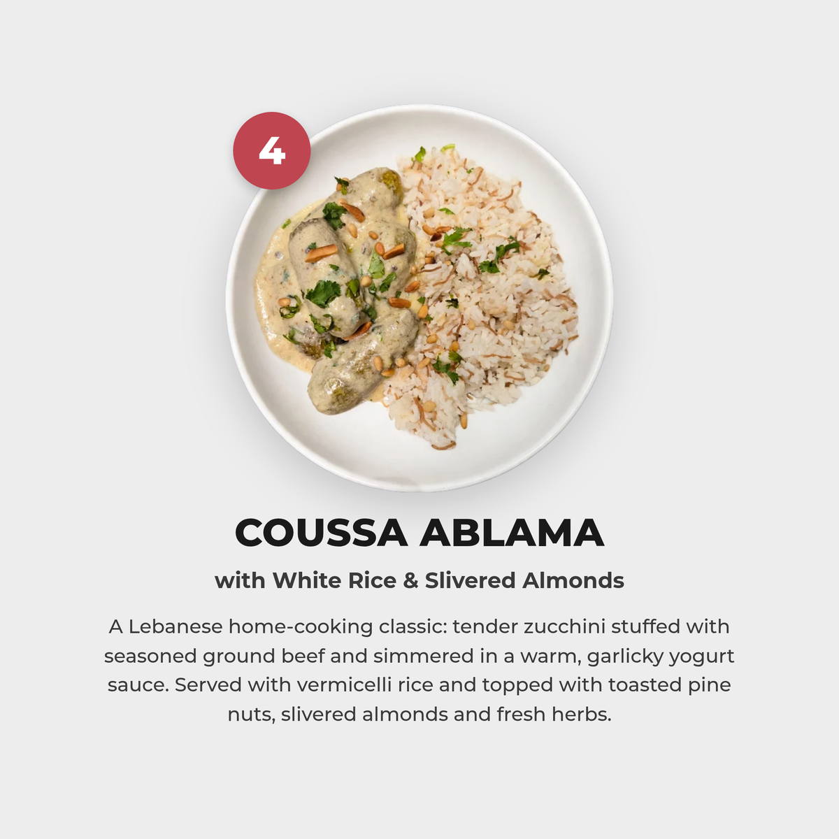 5 Meal Plan