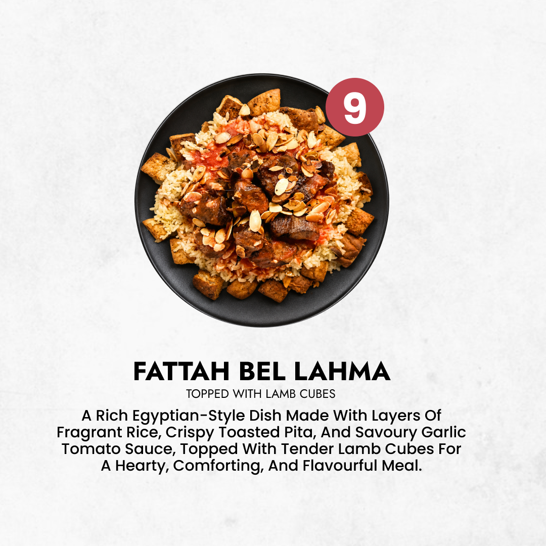 10 Meal Plan