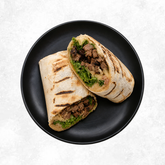 Beef Shawarma Wraps( 5 Servings )