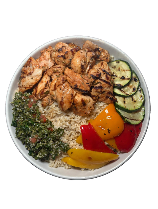 Chicken Shawarma ( 5 Servings )