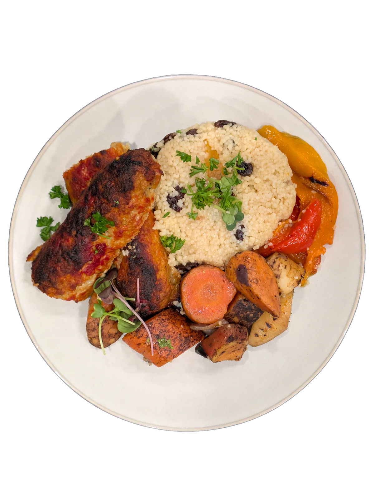 Chicken Kebab ( 5 Servings )