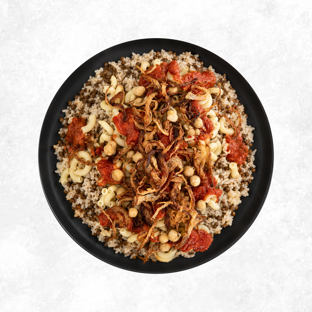 Egyptian Koushary ( 5 Servings )