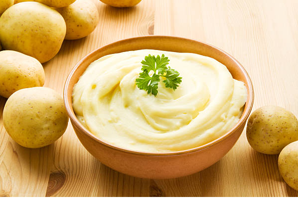 Mashed Potatoes