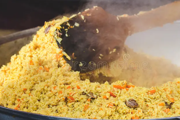 Rice Pilaf