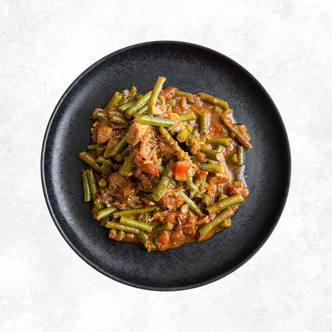 Fasolya Bel Lahma ( 5 Servings )