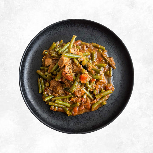 Fasolya Bel Lahma ( 5 Servings )